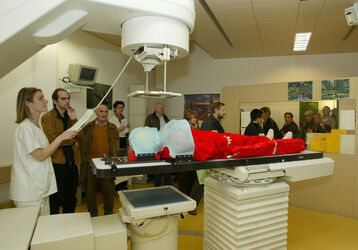 Bellinzona Istituto oncologico porte aperte