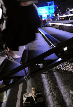 Locarno 62&deg; Festival del Film consegna Pardo d Onore 2009 il Pardo D onore