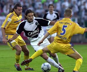 Calcio FC Lugano FC San Gallo
