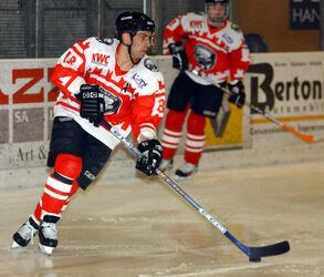 Hockey Stefano Togni