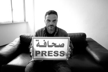 Bellinzona Gianluca Grossi reporter