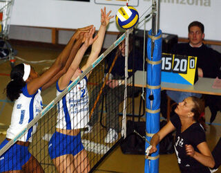 Pallavolo Femm.LNA Immoprogramm Bellinzona Basilea