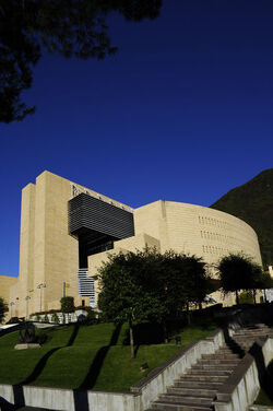 Campione d Italia esterni Casin&ograve; Municipale