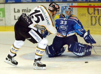 Hockey LNA HC Lugano HC Ambri Piotta