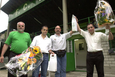 Calcio regionale FC Bodio AC Vallemaggia