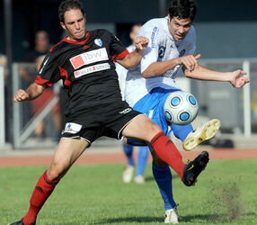 Calcio FC Locarno FC Wohlen