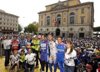 Ciclismo Gianetti Day 2003