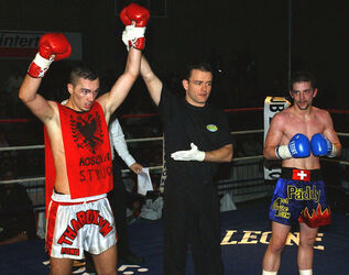 Boxe Lugano Grand Prix Boxe Lugano Grand Prix