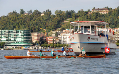 Lugano 1a edizione LuganoRema