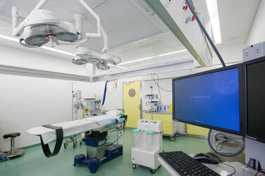 Lugano presentazione nuova Sala operatoria Ospedale Italiano Lugano presentazione nuova Sala operatoria Ospedale Italiano