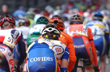 Ciclismo Gran Premio Citta Chiasso