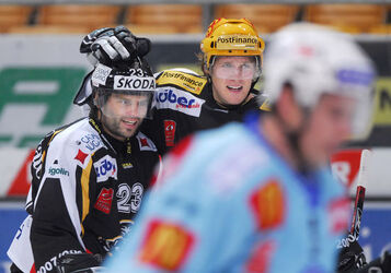 Hockey HC Lugano Rapperswil Jona Lakers