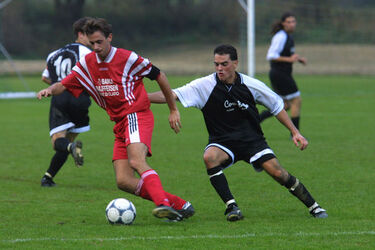 Calcio regionale FC Claro 1 FC Contone