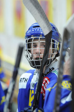 Hockey Marc Aeschlimann