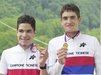 Ciclismo GP Mendrisio
