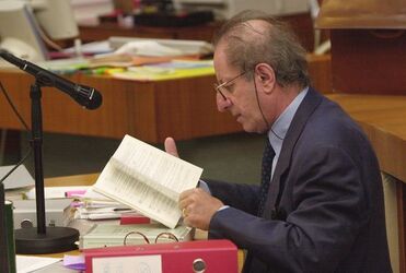 Lugano processo Verda Cuomo