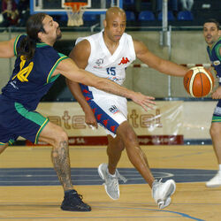 Basket SAM Massagno SAV Vacallo