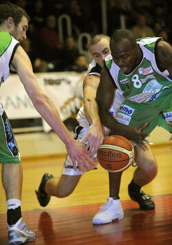 Basket Lugano Tigers Benetton Friborgo Olympic