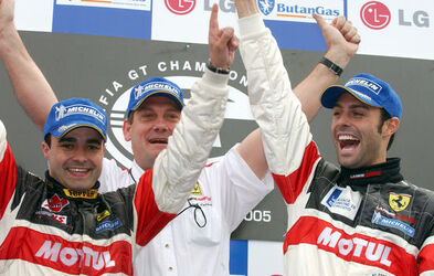 Automobilismo Campionato Mondiale FIA GT Automobilismo Campionato Mondiale FIA GT