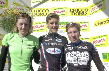 Ciclismo Gran Premio Knorr Brissago giro del Maggiore