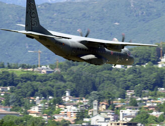 Lugano Air Show