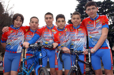 Ciclismo VC Bellinzona presentazione