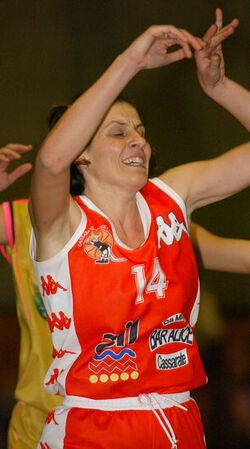 Basket femm. Coppa CH Cassarate Lugano PF Bellinzona