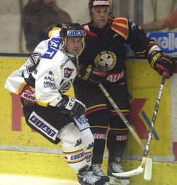Hockey HC Lugano BrynSs IF