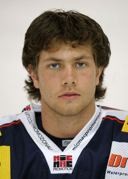 Hockey Joel Rossetti