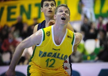 Basket SAV Vacallo SAM Massagno