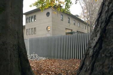 Lugano Biblioteca Cantonale