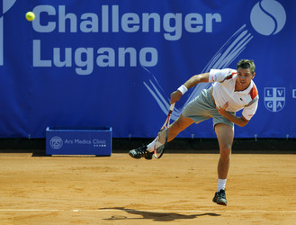 Tennis BSI Challenger Lugano