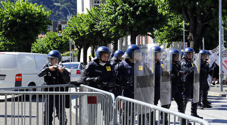 Bellinzona sentenza processo attentatori IBM