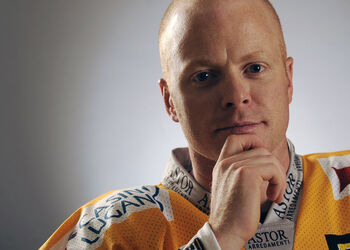 Hockey Jeff Hamilton