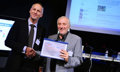 Lugano Premio Moebius Multimedia 2011