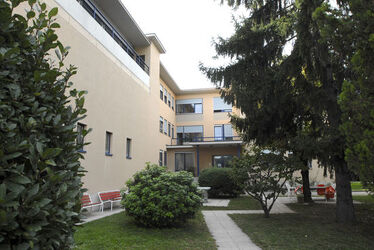 Rancate Casa per Anziani S.F.Cabrin