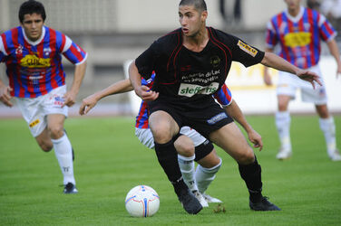 Calcio FC Chiasso FC Le Mont LS