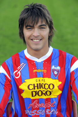 Calcio Sacha Cattelan