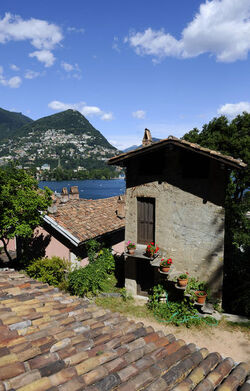 Lugano rustico rustici