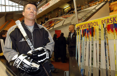 Hockey Harold Kreis