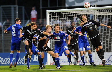 Calcio FC Lugano FC Wohlen