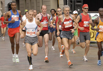 Podismo Stralugano 2007