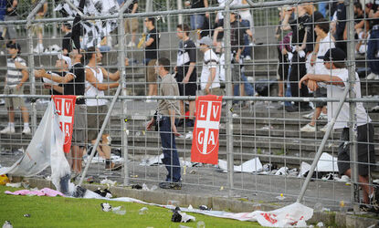 Calcio FC Lucerna FC Lugano