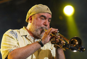 Lugano Randy Brecker