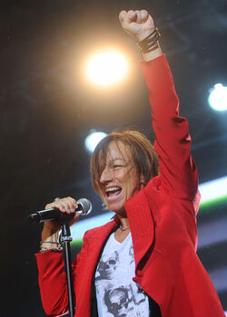Locarno Concerto Moon Stars Gianna Nannini