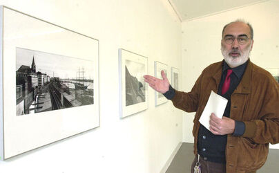 Chiasso mostra fotografica Basilico