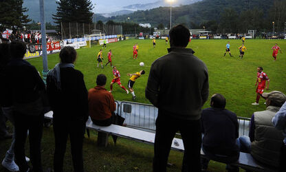 Calcio AC Taverne FC Sion