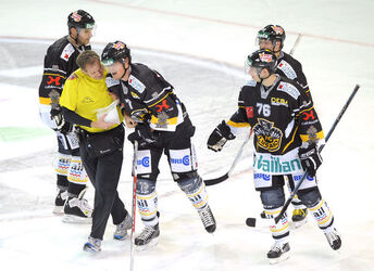 Hockey HC Lugano HC Friborgo