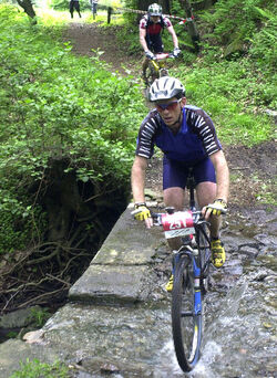 Mountain Bike Sun Bike 2001 a Tenero