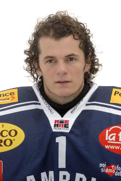 Hockey Jonas Mueller